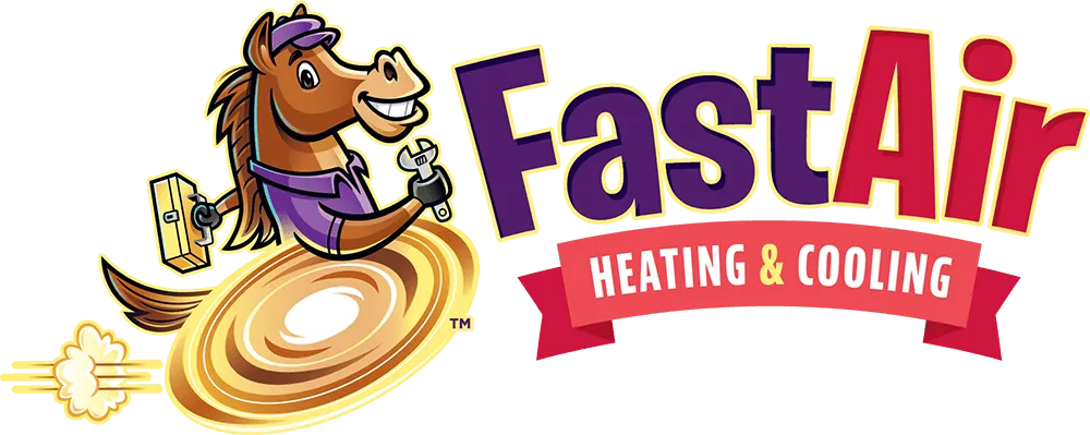 Fast Air Heating & Cooling